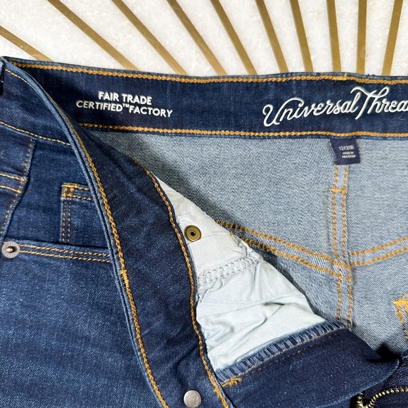 Universal Thread High Rise Skinny Jeans - Picture 3 of 6